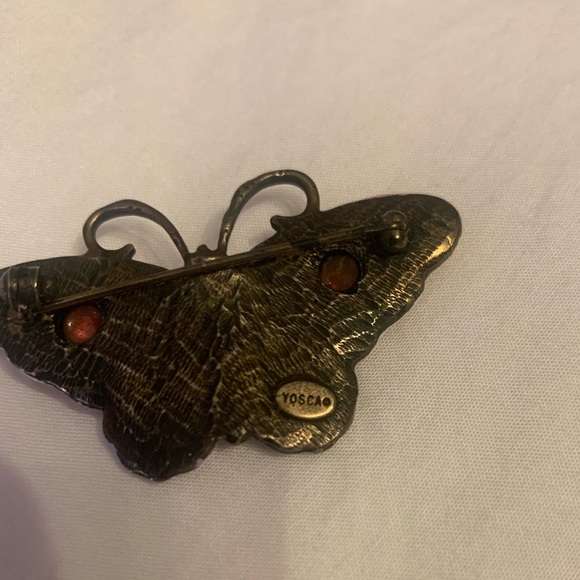 Gerard Yosca vintage Pin - Picture 4 of 6